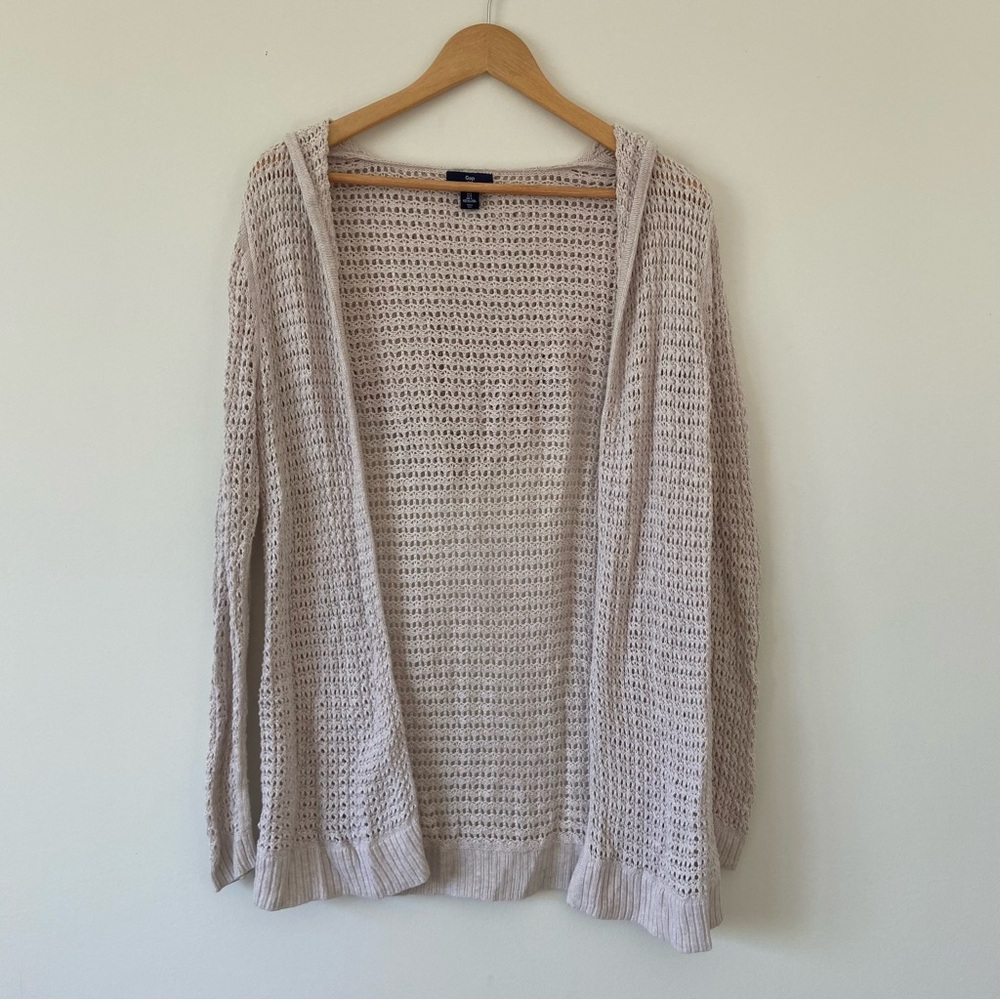 Gap / Hooded Cardigan